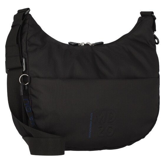 Mandarina Duck MD20 Sac à bandoulière 39 cm avec soufflet d'extension