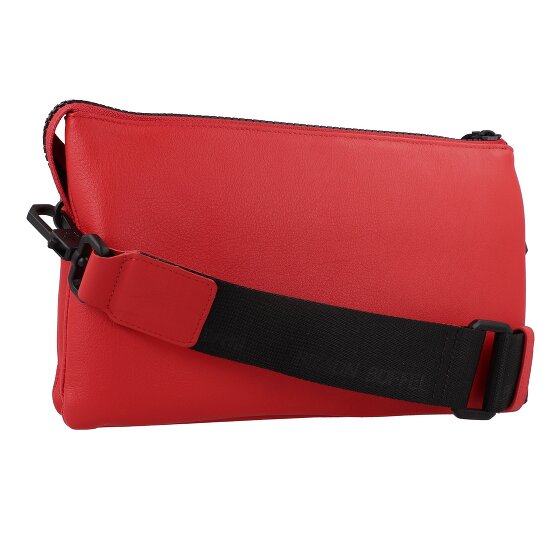 Braun Büffel Capri Sac à bandoulière Protection RFID Cuir 23 cm