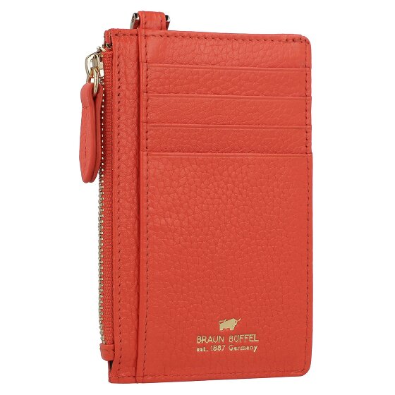 Braun Büffel Asti Étui à clés Cuir véritable 8 cm