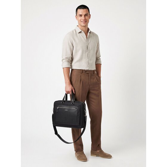 Calvin Klein Attaché-case 35 cm Compartiment ordinateur
