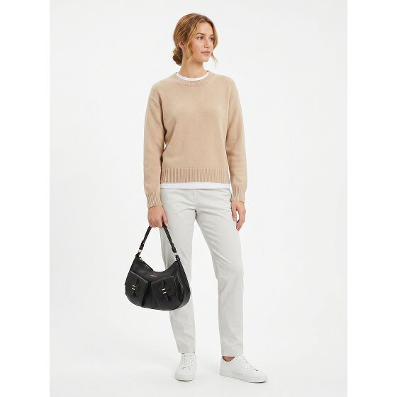 Coccinelle Mavery Sac à bandoulière Cuir véritable 35 cm