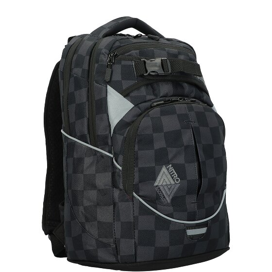NITRO Superhero Sac à dos scolaire 44 cm