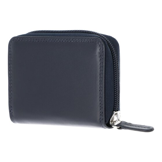 Golden Head Porte-cartes de crédit Polo RFID en cuir 10 cm