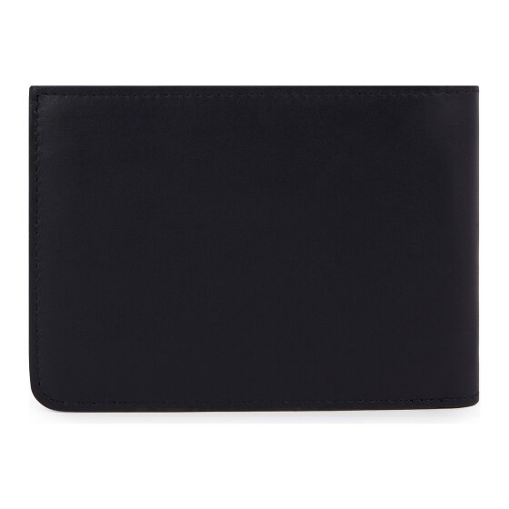 Piquadro Tiger Porte-monnaie Protection RFID Cuir 13 cm