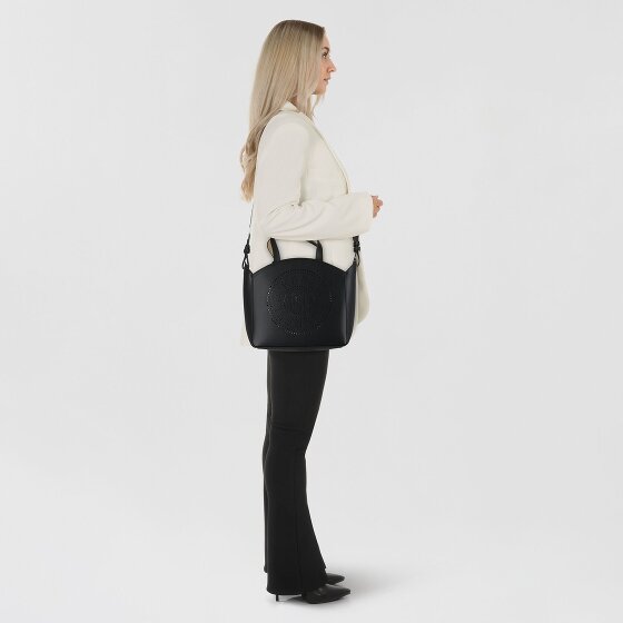 Karl Lagerfeld Circle Sac de shopper Cuir 26 cm