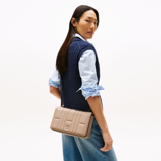 Tommy Hilfiger TH Feminine Sac à bandoulière 26 cm