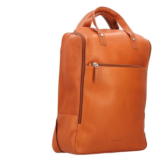 Harold's Campo sac à dos en cuir 45 cm compartiment pour ordinateur portable