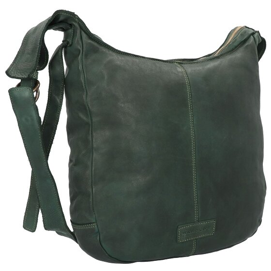 Harold's Submarine Sac à bandoulière en cuir 31 cm