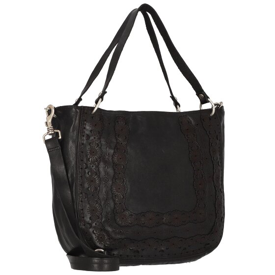 Campomaggi Sac Shopper en cuir 40 cm