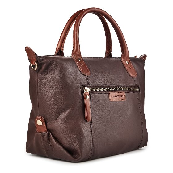 Harbour 2nd Lucia Sac à bandoulière Cuir véritable 35 cm