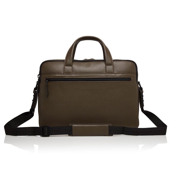 Castelijn & Beerens Nappa X Charlie Porte-documents en cuir RFID 41 cm Compartiment pour ordinateur portable