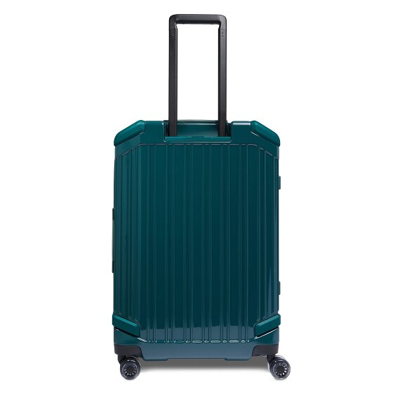 Piquadro Pop 4 roulettes Trolley 69 cm