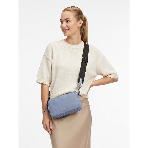 Liebeskind Clarice Sac à bandoulière Cuir véritable 27 cm