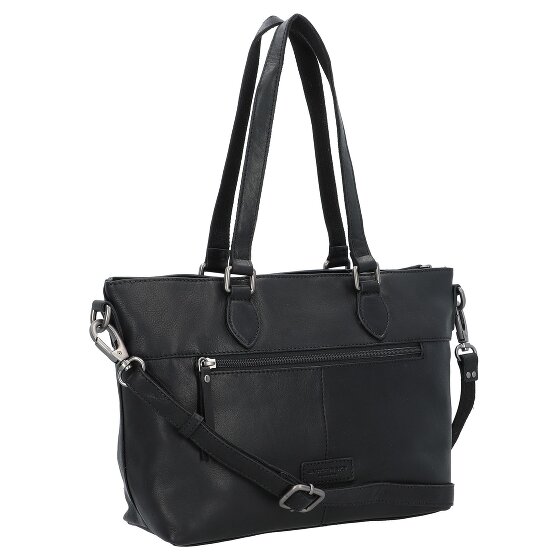 Jack Kinsky Sac à bandoulière Cuir 27 cm