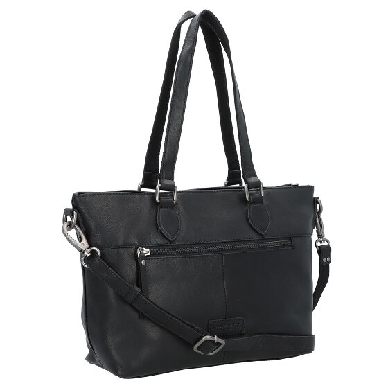 Jack Kinsky Sac à bandoulière Cuir 27 cm