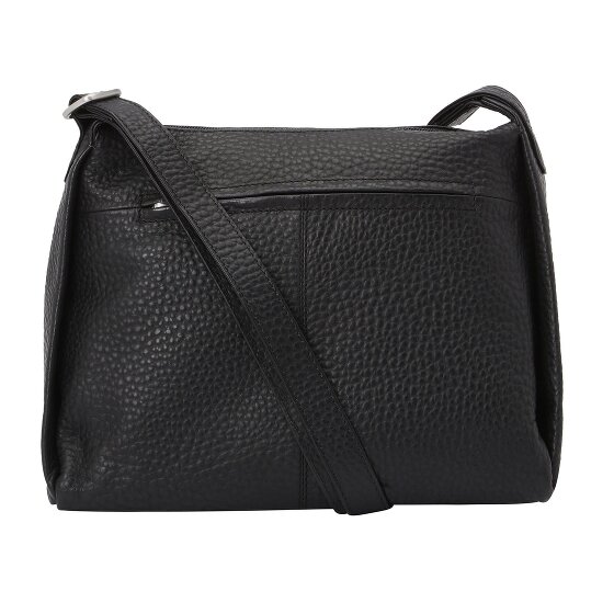 Voi Hirsch Sac à bandoulière Cuir véritable 29 cm