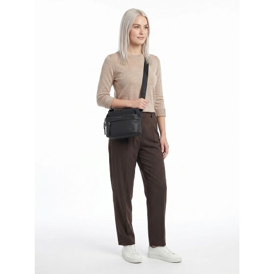 Hedgren Furo Sac à bandoulière Protection RFID 22 cm