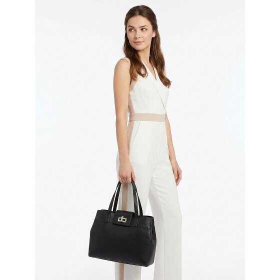 Furla Amelia Sac à bandoulière L Cuir véritable 37 cm