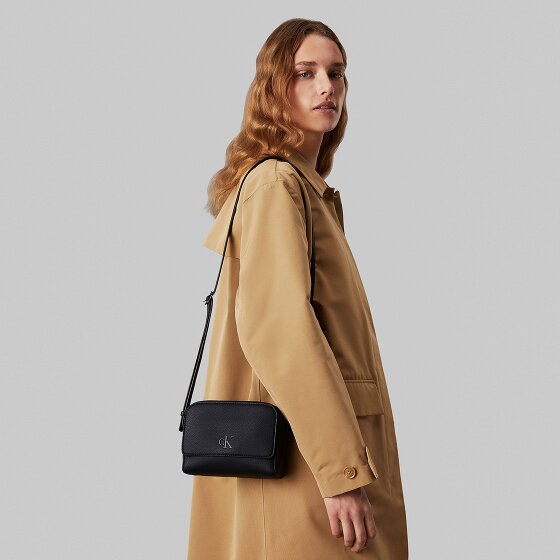 Calvin Klein Jeans Minimal Monogram Mini sac à bandoulière 18 cm