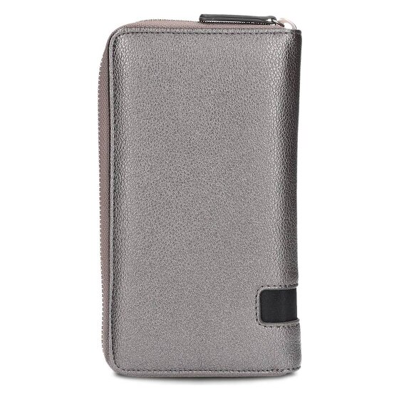 Zwei Mademoiselle Porte-monnaie 20 cm