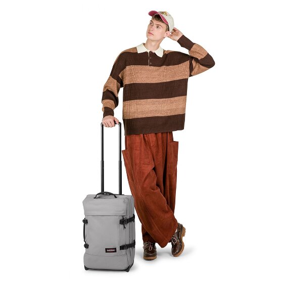 Eastpak Tranverz 2 roulettes Trolley de cabine 51 cm