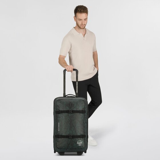 Herschel All Season 2 roulettes Trolley de cabine 55 cm