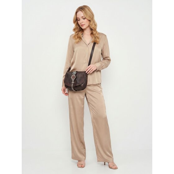 Campomaggi Linda Sac à bandoulière Cuir véritable 21.5 cm