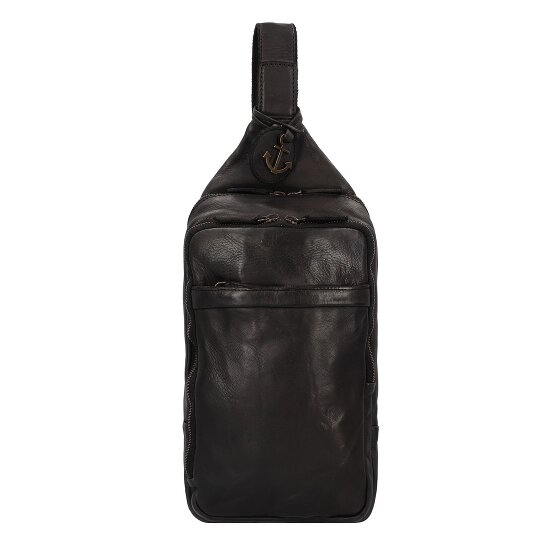 Harbour 2nd Sac à bandoulière Phoenix en cuir 33 cm