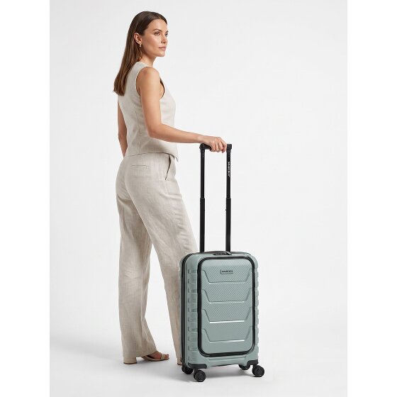 Smartbox Edition 01 4 roues Valise cabine 55 cm Compartiment ordinateur