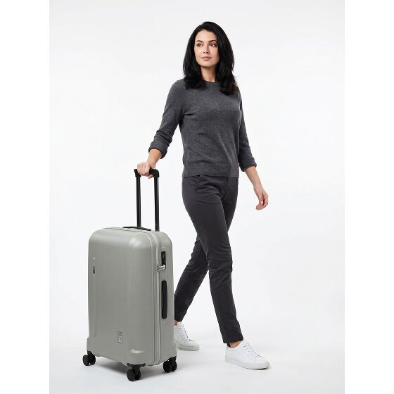 GOT BAG Re:Shell 4 roues Valise cabine 78 cm