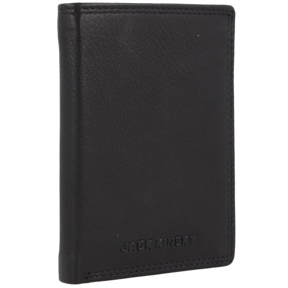 Jack Kinsky Porte-monnaie Brisbane RFID cuir 9 cm