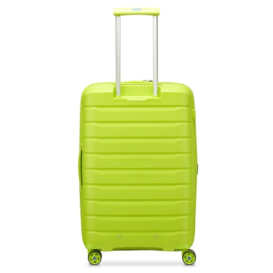 Roncato B-Flying Move 4 roulettes Trolley 68 cm avec soufflet d'extension