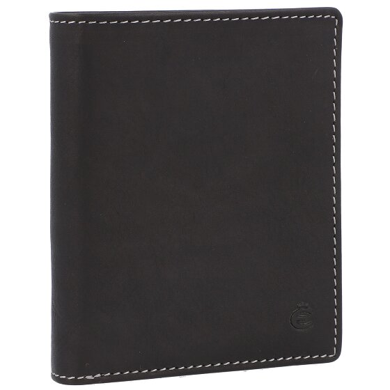Esquire Porte-monnaie Dallas en cuir 9 cm
