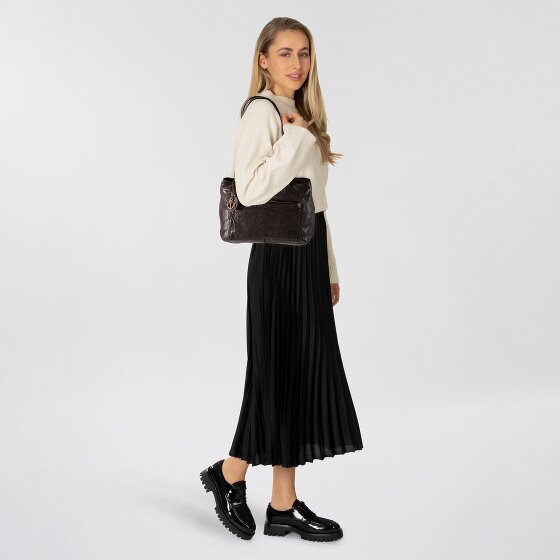 Harbour 2nd Zea Sac à bandoulière Cuir 33 cm