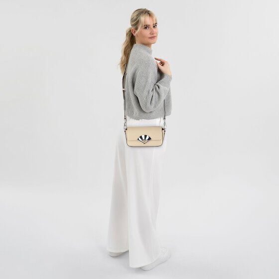 Karl Lagerfeld Signature Sac à bandoulière Cuir 20.5 cm