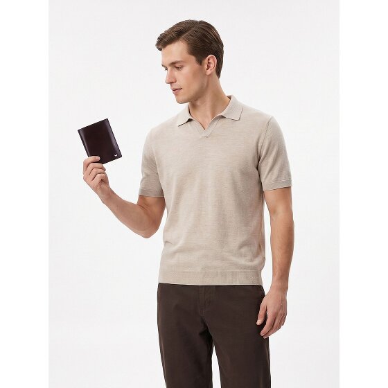 Golden Head Colorado Porte-monnaie Protection RFID Cuir véritable 12 cm