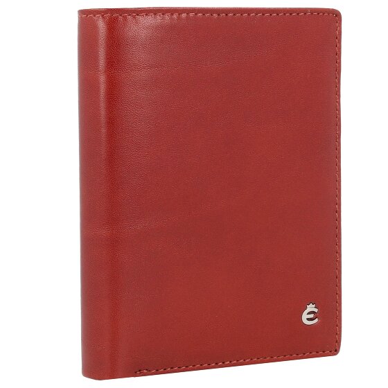 Esquire Toscana Porte-monnaie RFID cuir 9,5 cm