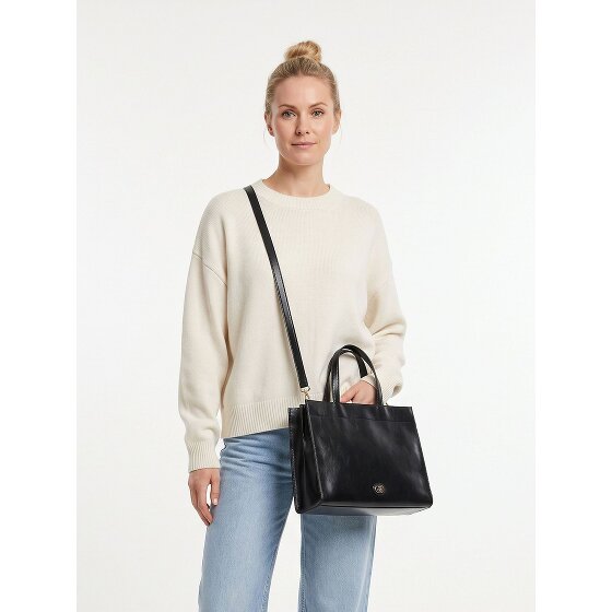 The Bridge Story Donna Sac à main Cuir véritable 39 cm