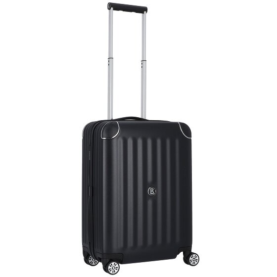 Bogner Piz Deluxe 4 roulettes Trolley de cabine 55 cm