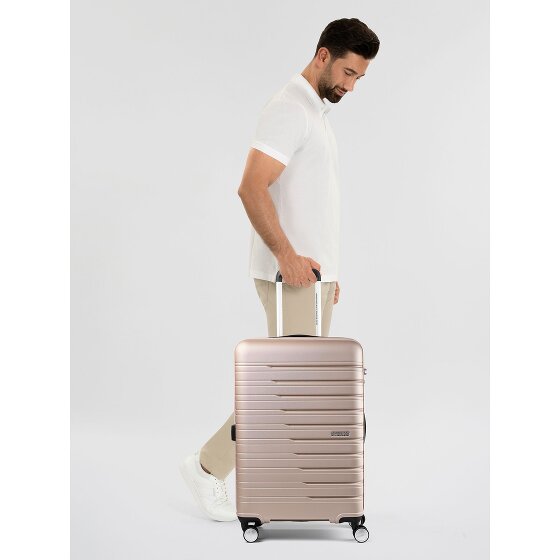 American Tourister Flashline 4 roulettes Trolley 67 cm