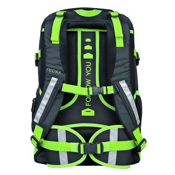 Neoxx Active Pro Sac à dos scolaire 45.5 cm