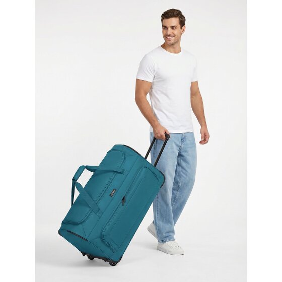 Redolz Duffle Essentials 2 roulettes Sac de voyage 71 cm