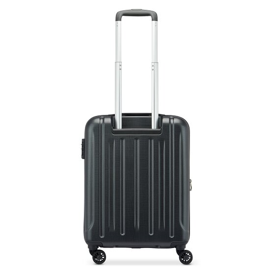 Roncato Kinetic 2.0 4 roues Valise cabine 55 cm avec soufflet d'extension