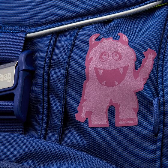 Ergobag Reflexie Set d'autocollants 8pcs.