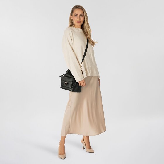 Coccinelle Beat Mini sac à bandoulière Cuir véritable 17 cm