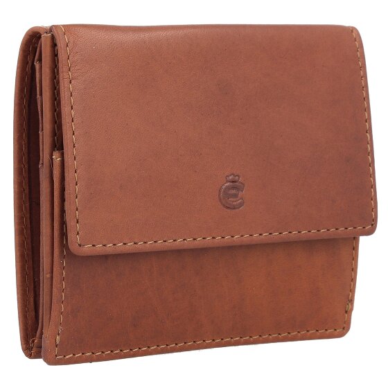 Esquire Dallas Porte-monnaie Protection RFID Cuir 10.5 cm