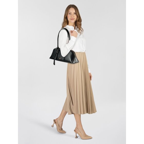 PINKO Bowling Bag Sac à bandoulière Cuir 36 cm