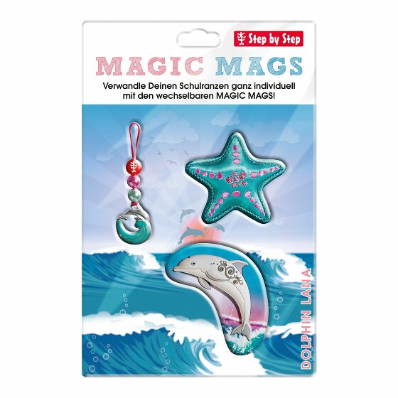 Step by Step Magic Mags 3pcs.