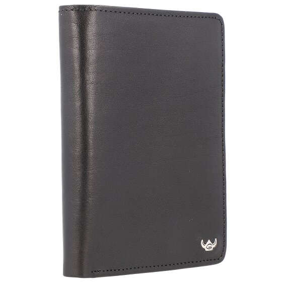 Golden Head Colorado Porte-monnaie RFID Cuir 10 cm