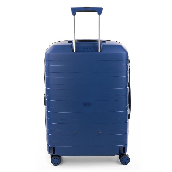 Roncato Box 4.0 4 roulettes Set de valises 2 pièces